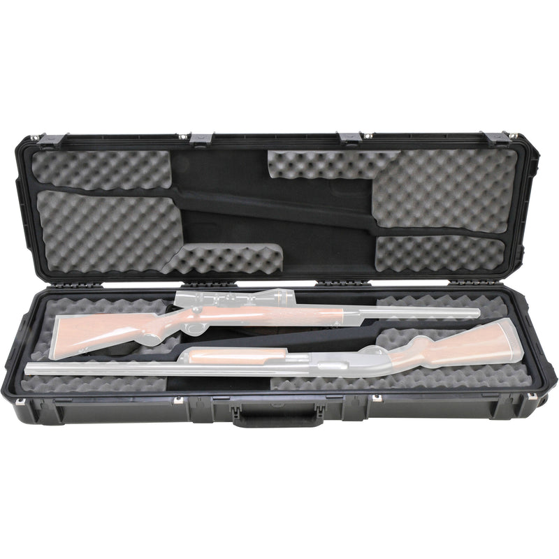 SKB iSeries Double Rifle Case (Black)