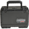 SKB iSeries 0705-3 Waterproof Utility Case (with Foam, Black)