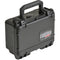 SKB iSeries 0705-3 Waterproof Utility Case (with Foam, Black)