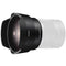 Sony 16mm Fisheye Conversion Lens with Lens Care Kit