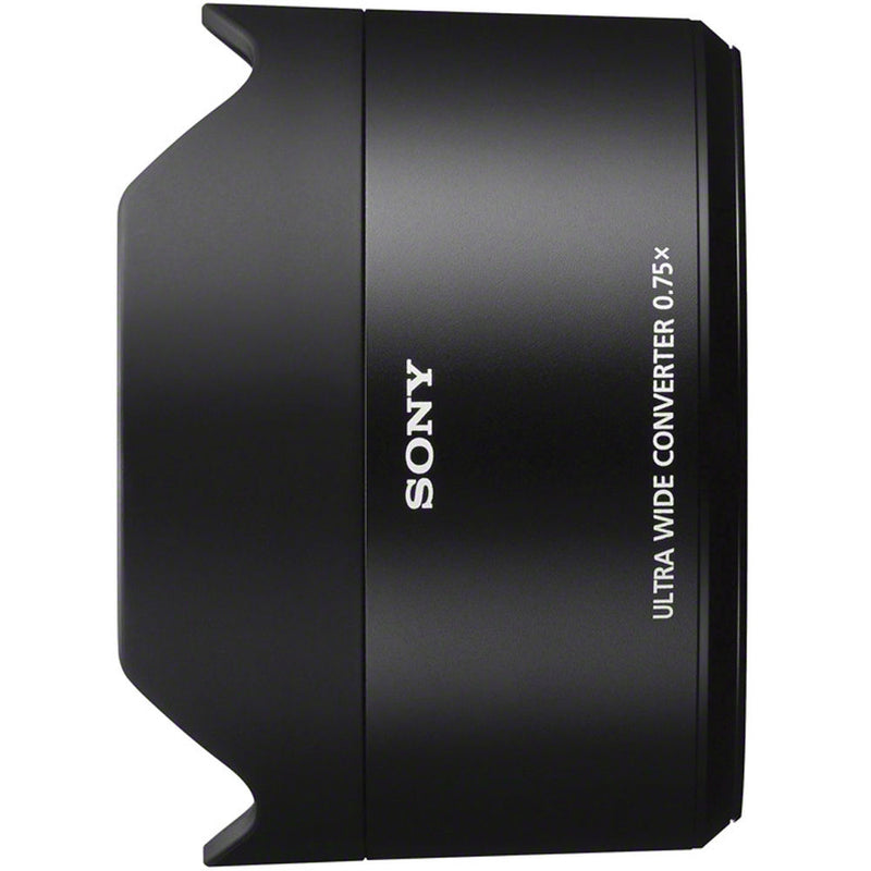 Sony 21mm Ultra-Wide Conversion Lens with Lens Care Kit
