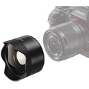 Sony 21mm Ultra-Wide Conversion Lens with Lens Care Kit