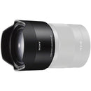 Sony 21mm Ultra-Wide Conversion Lens with Lens Care Kit