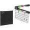 Elvid 9 x 11" Acrylic Dry Erase Production Slate with Soft Case Kit