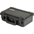 SKB iSeries 1006-3 Waterproof Utility Case (with Foam, Black)