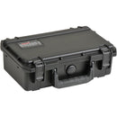 SKB iSeries 1006-3 Waterproof Utility Case (with Foam, Black)