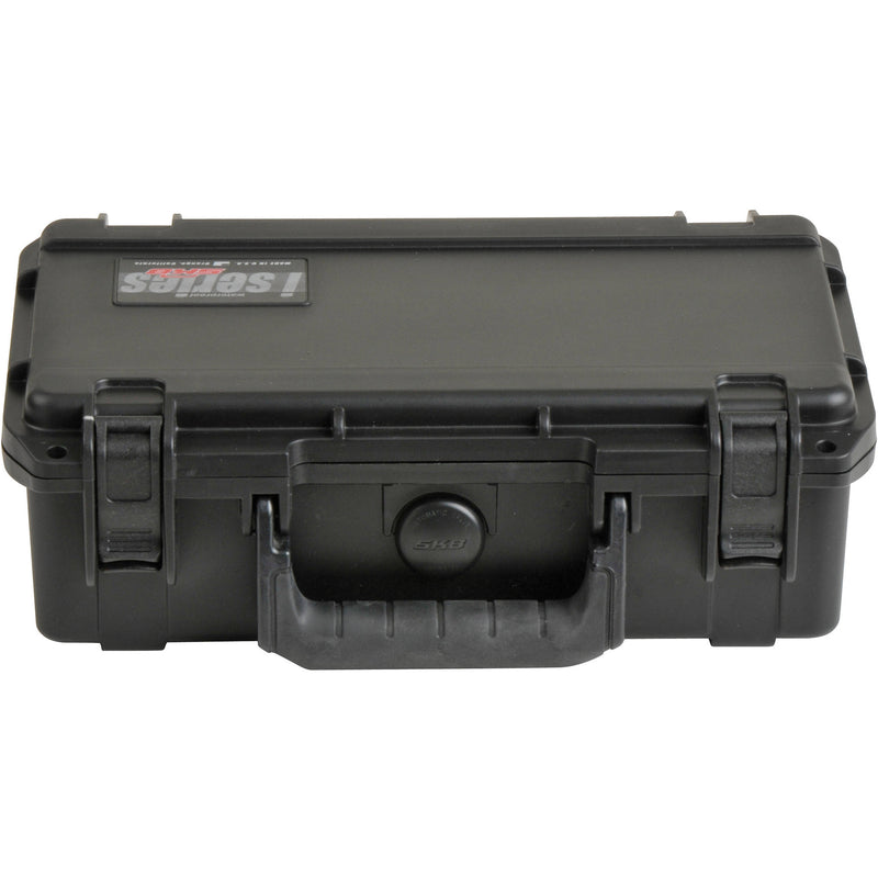 SKB iSeries 1006-3 Waterproof Utility Case (with Foam, Black)