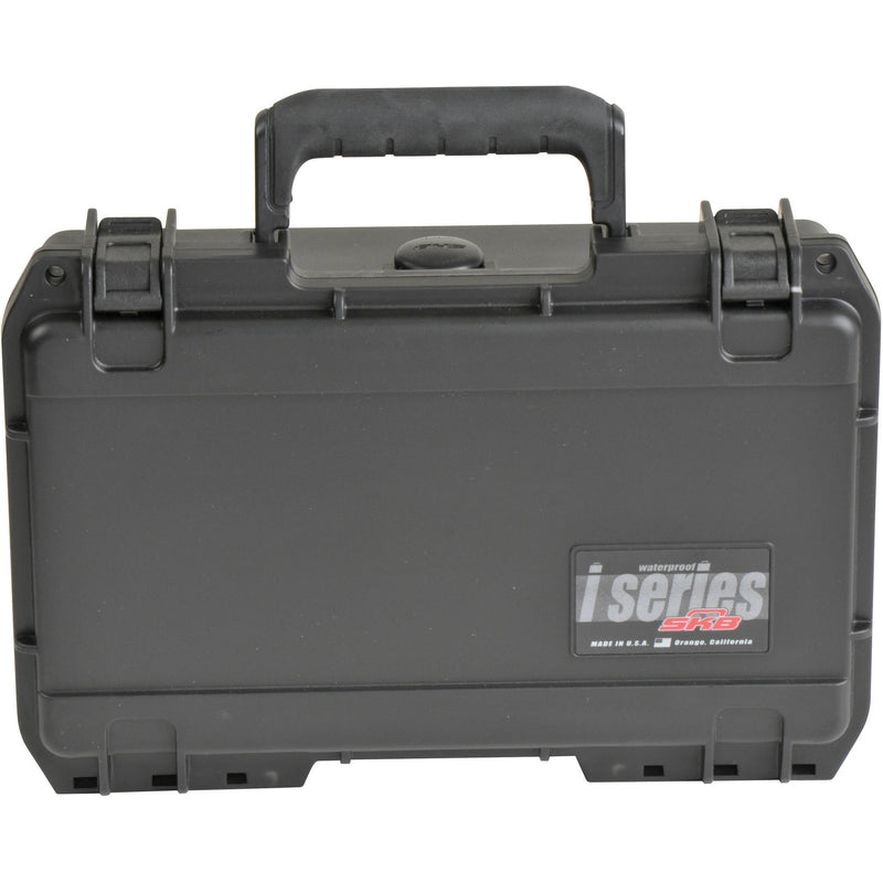 SKB iSeries 1006-3 Waterproof Utility Case (with Foam, Black)