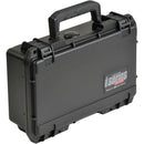 SKB iSeries 1006-3 Waterproof Utility Case (with Foam, Black)