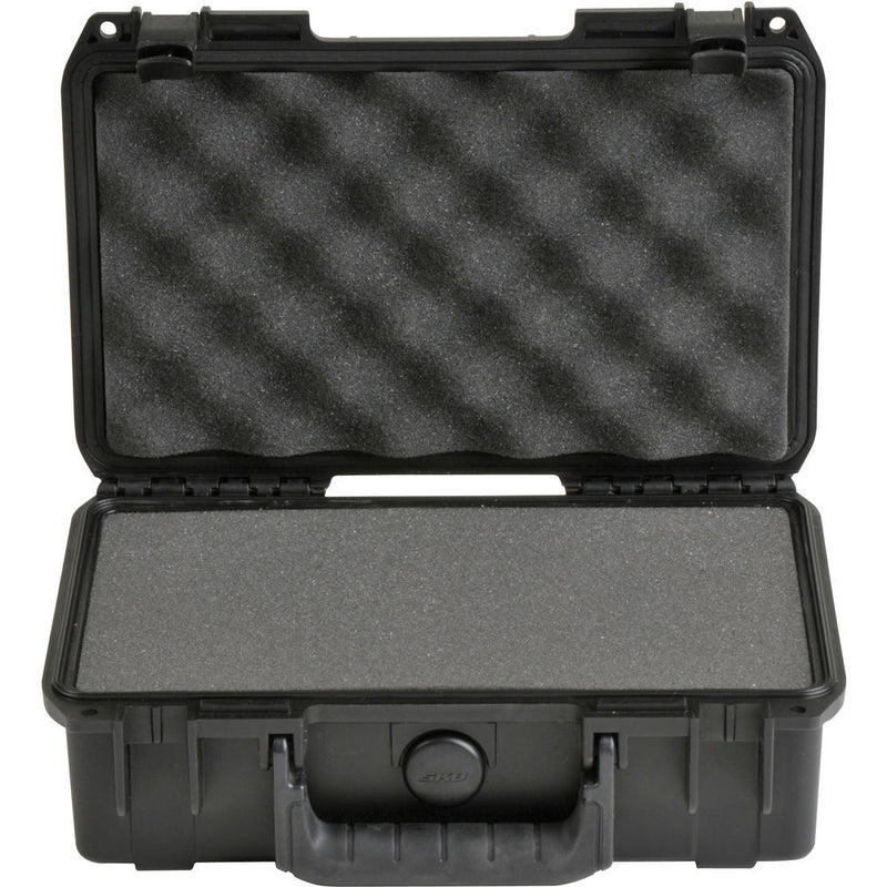 SKB iSeries 1006-3 Waterproof Utility Case (with Foam, Black)