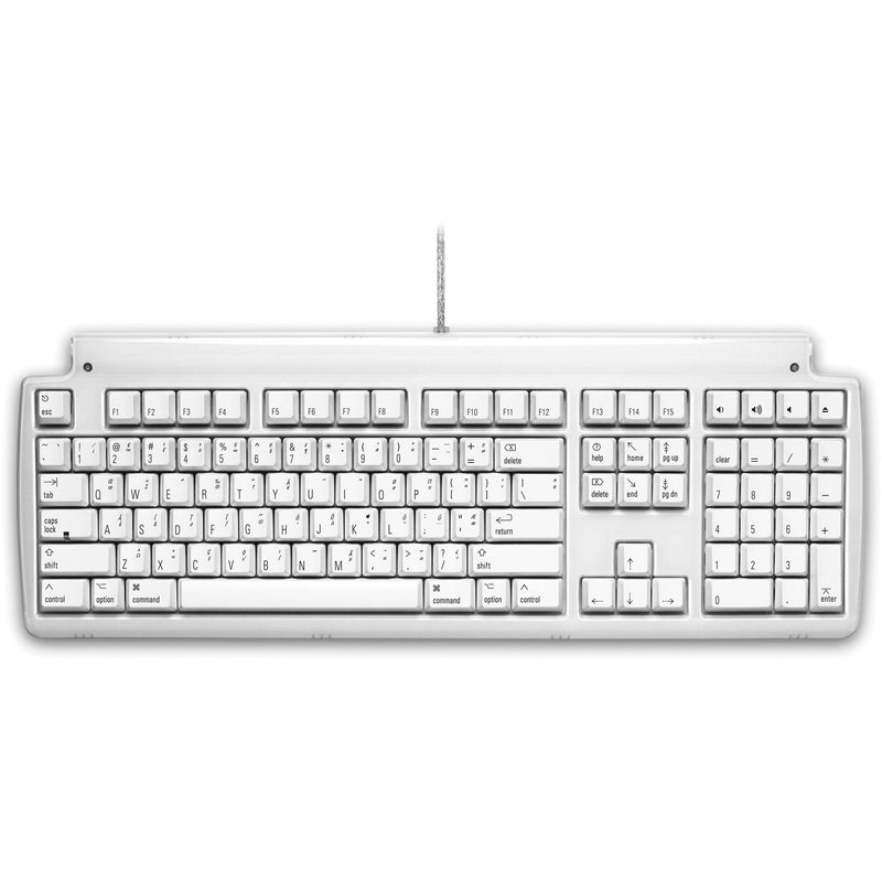 Matias Tactile Pro Keyboard for Mac (White)