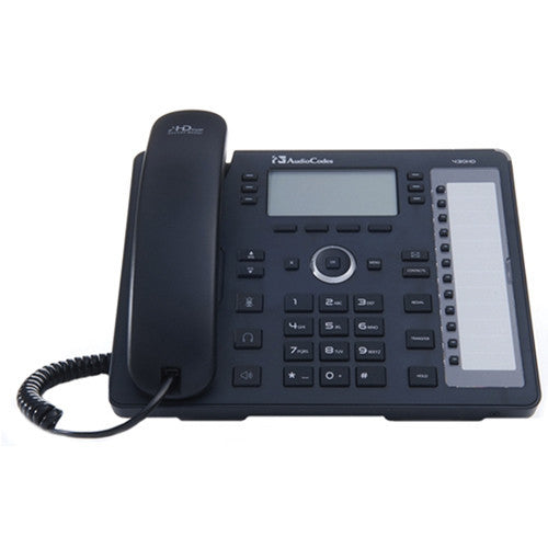 AudioCodes IP430HDE Lync-Compatible IP Phone