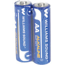 Williams Sound PFM PRO Rechargeable Personal FM Listening System with Alkaline Battery