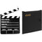 Delta 1 8x7" Chalkboard Scene Slate with Soft Case
