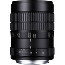 Venus Optics Laowa 60mm f/2.8 2X Ultra-Macro Lens for Nikon F