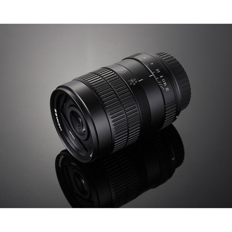 Venus Optics Laowa 60mm f/2.8 2X Ultra-Macro Lens for Nikon F