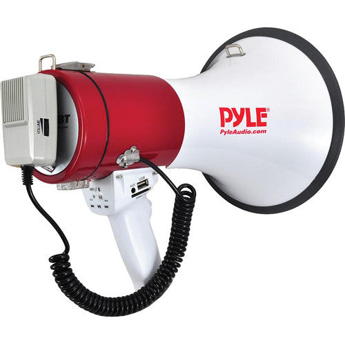 Pyle Pro PYPMP52BT Bluetooth Megaphone Bullhorn