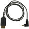 FREEFLY Right-Angle Mini-HDMI Type-C to HDMI Type-A Cable (27.56")