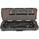 SKB iSeries 4214 Medium Parallel Limb Bow Case (Black)