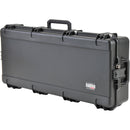 SKB 4217 iSeries Double Bow Case (Black)