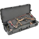 SKB 4217 iSeries Double Bow Case (Black)