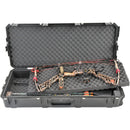 SKB 4217 iSeries Double Bow Case (Black)