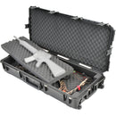 SKB 4217 iSeries Double Bow Case (Black)