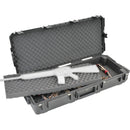 SKB 4217 iSeries Double Bow Case (Black)