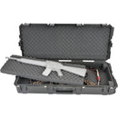 SKB 4217 iSeries Double Bow Case (Black)