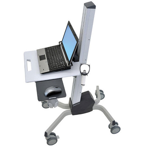 Ergotron Neo-Flex Laptop Cart (Two-Toned Gray)