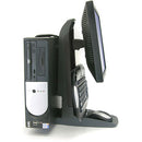 Ergotron Neo-Flex Secure Clamp All-In-One Lift Stand (Black)