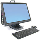 Ergotron Neo-Flex Secure Clamp All-In-One Lift Stand (Black)