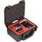 SKB iSeries 0705-3 Waterproof Single GoPro Case
