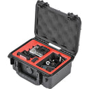 SKB iSeries 0705-3 Waterproof Single GoPro Case