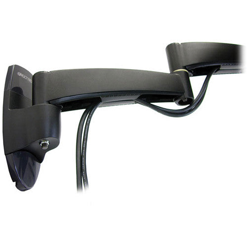 Ergotron 200 Series Combo Arm (Black)