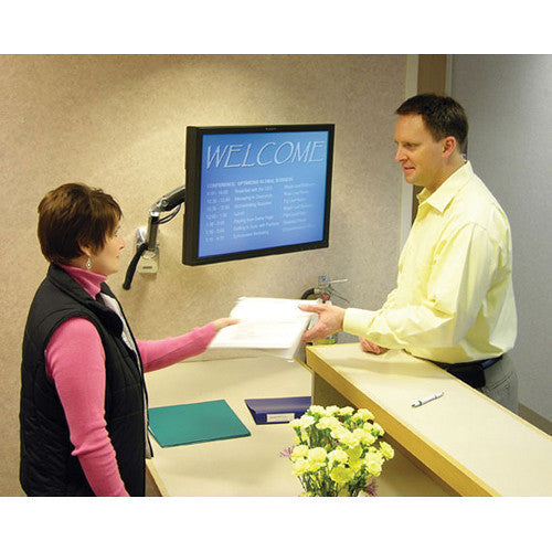 Ergotron MX Wall Mount LCD Arms