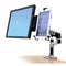 Ergotron 45-241-026 LX Desk Mount LCD Arm