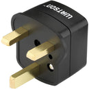 Watson Adapter Plug 2 Prong USA to 3 Prong UK