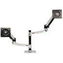 Ergotron LX Dual Stacking Arm