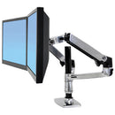 Ergotron LX Dual Stacking Arm