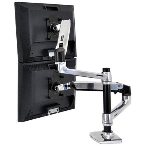 Ergotron LX Dual Stacking Arm