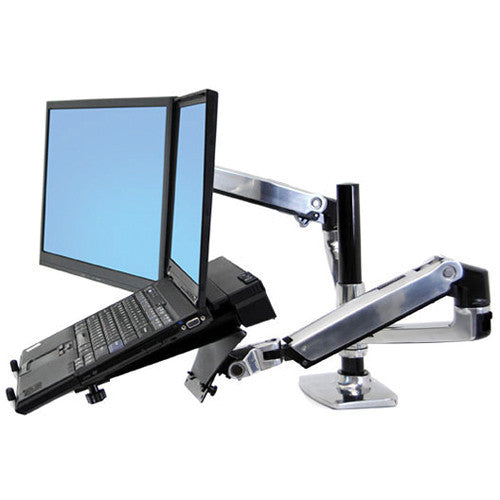 Ergotron LX Dual Stacking Arm