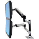 Ergotron LX Dual Stacking Arm