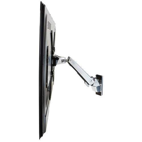 Ergotron Heavy Duty Interactive Arm (Polished Aluminum)