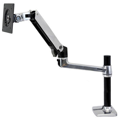 Ergotron 45-295-026 LX Desk Mount LCD Arm