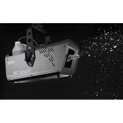 Antari Fog Machine Antari S-200X Silent Snow Machine