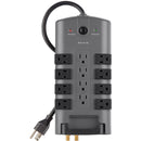 Belkin BP112230-08 PivotPlug 12-Outlet Surge Protector