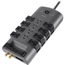 Belkin BP112230-08 PivotPlug 12-Outlet Surge Protector