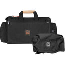 PortaBrace CAR-2CAMQS Cargo Case Camera Edition M2 Quick-Slick Package (Black)