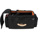 PortaBrace CAR-2CAMQS Cargo Case Camera Edition M2 Quick-Slick Package (Black)